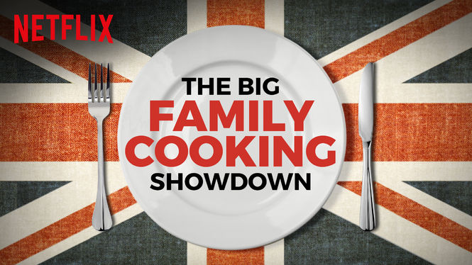 Resultado de imagem para the big family cooking showdown netflix